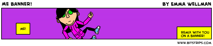 Me Banner!