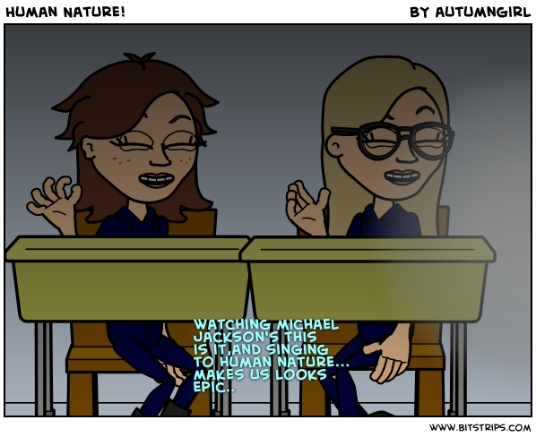Human Nature!
