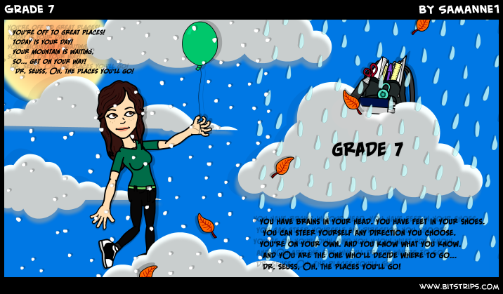 Grade 7
