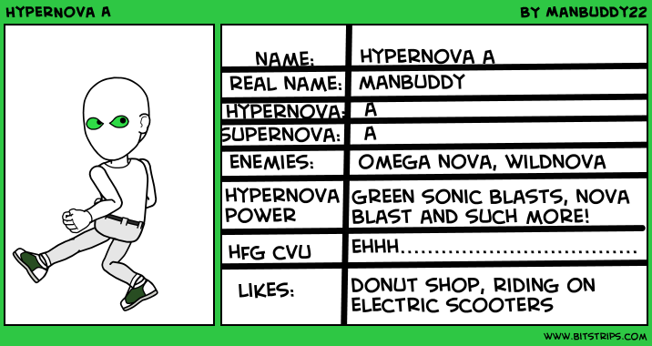 HyperNova A