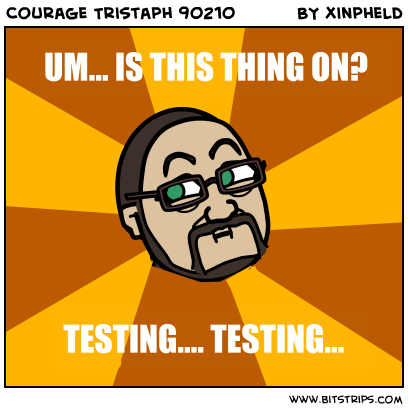 Courage Tristaph 90210