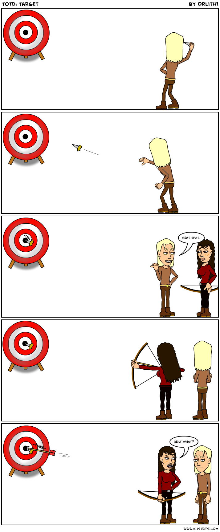 TotD: Target