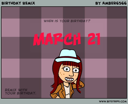 Birthday Remix