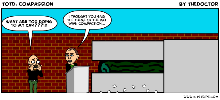 TotD: Compassion