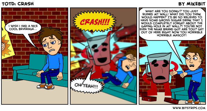 TotD: Crash