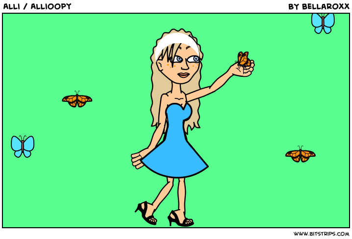 Alli / Allioopy