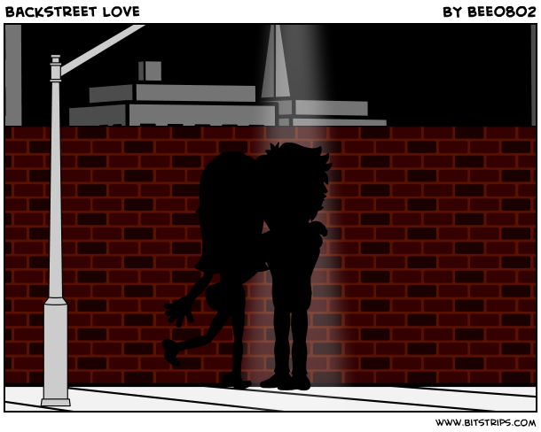 backstreet love