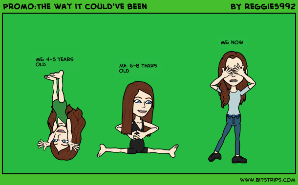 Promo:The way it could've been