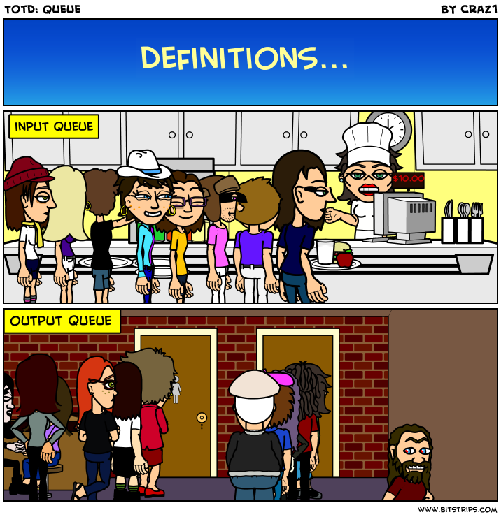 TotD: Queue