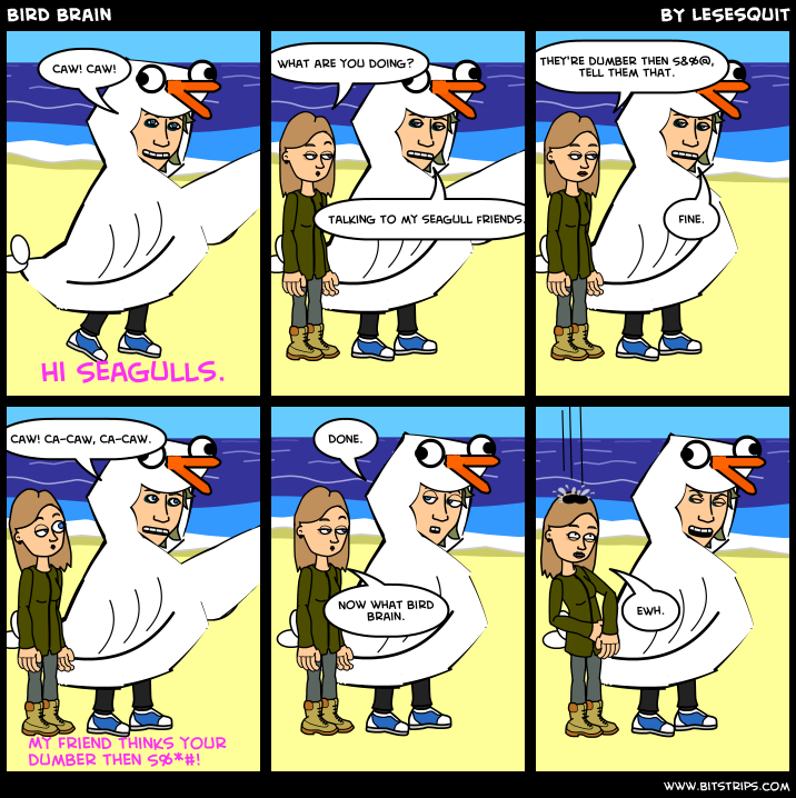 Bird Brain