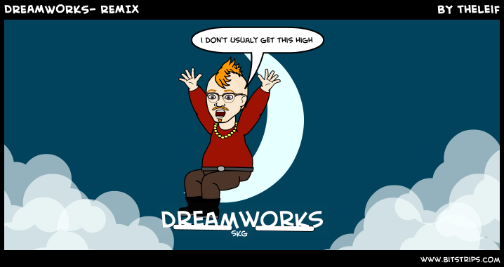 DREAMWORKS- REMIX 
