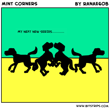~Mint Corners~