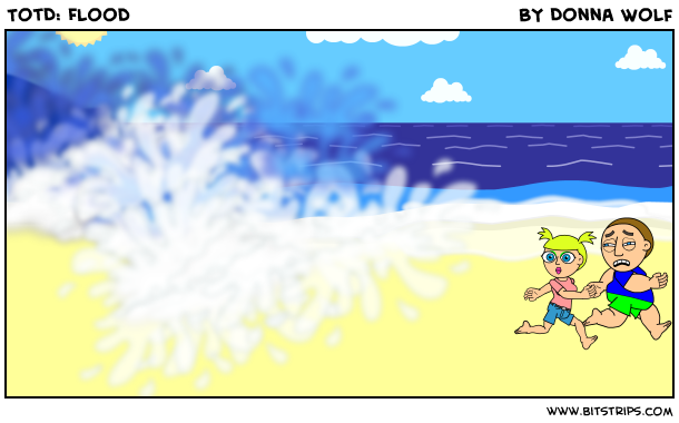 TotD: Flood