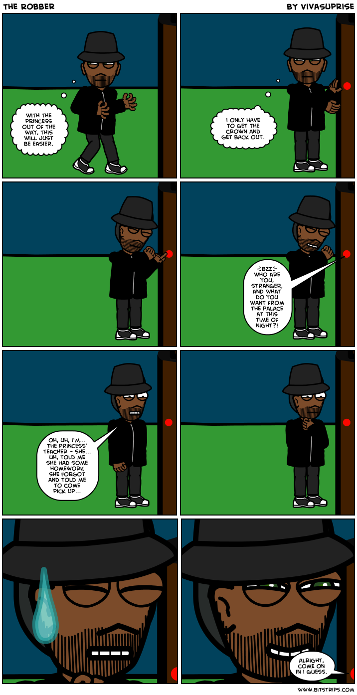 The Robber