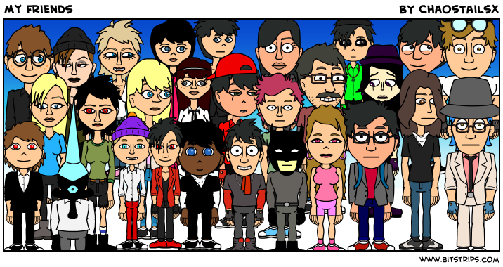 My Friends