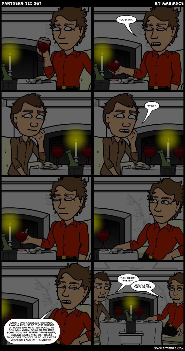 Partners III 261