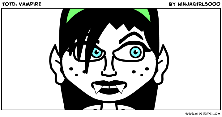 TotD: Vampire