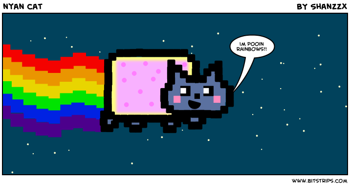 nyan cat