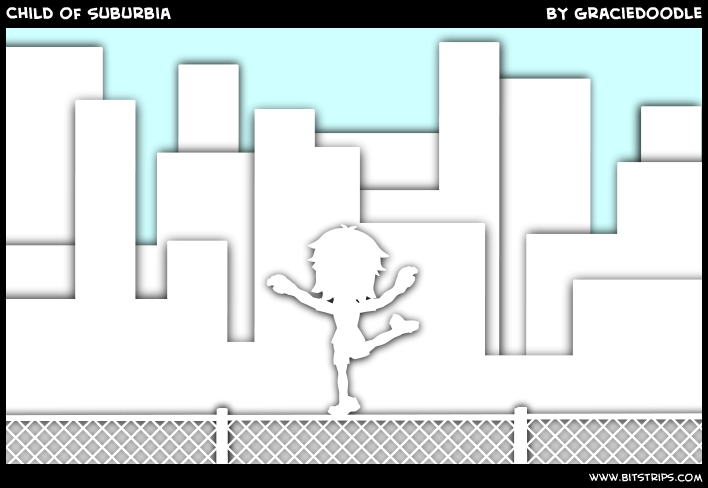Child of Suburbia