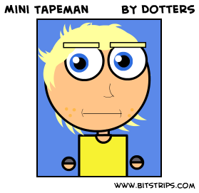 Mini Tapeman