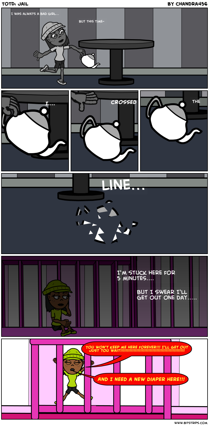 TotD: Jail