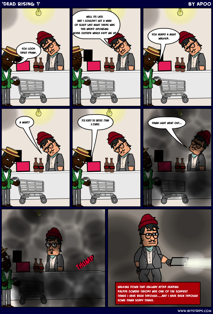 'Dead Rising 1'