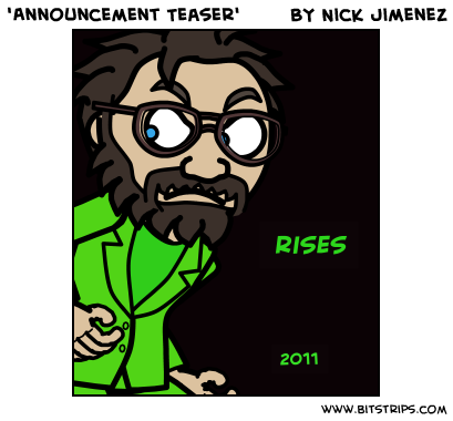 'Announcement Teaser'