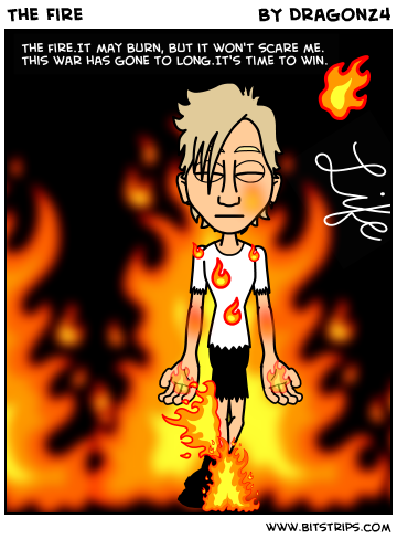The Fire