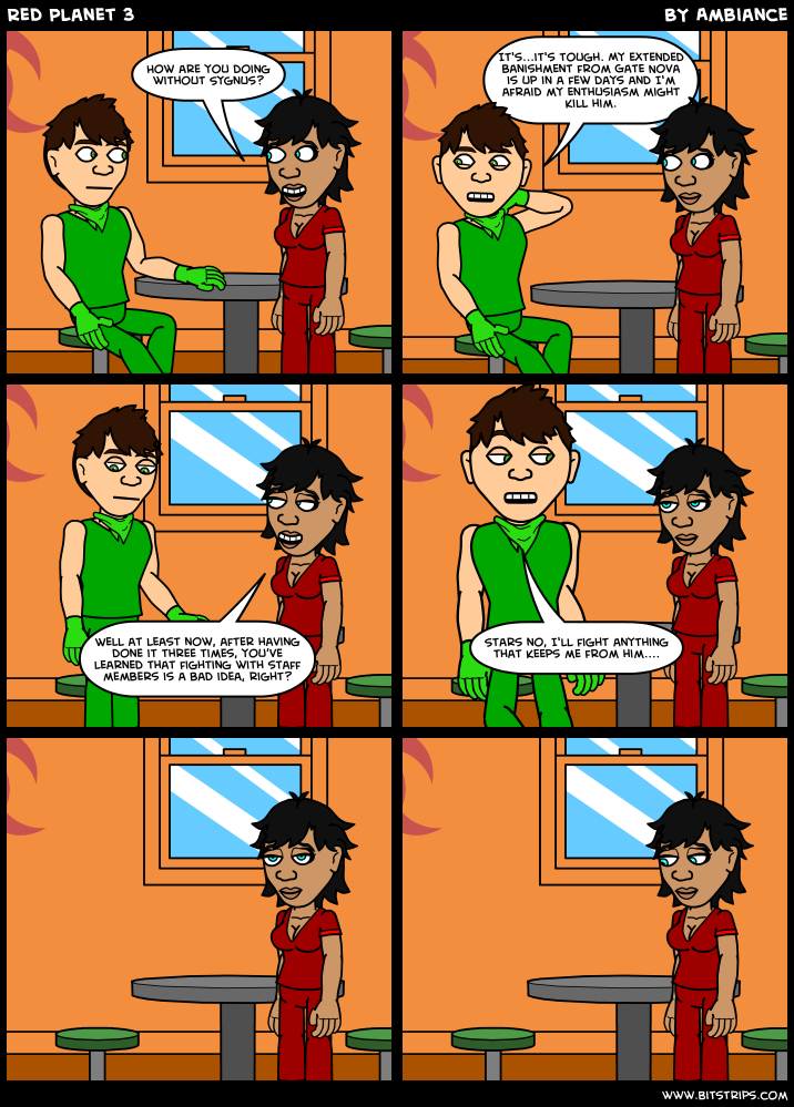 Red Planet 3