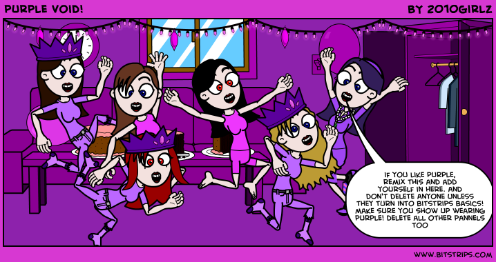 purple void!
