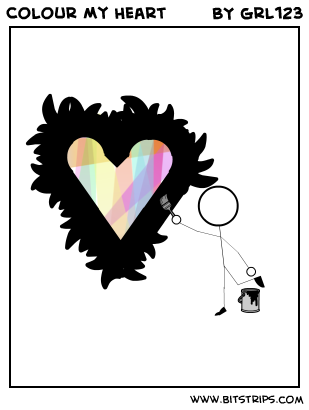 Colour My Heart