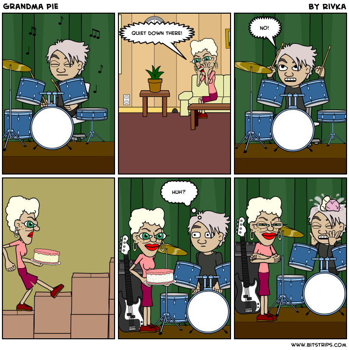 Grandma Pie