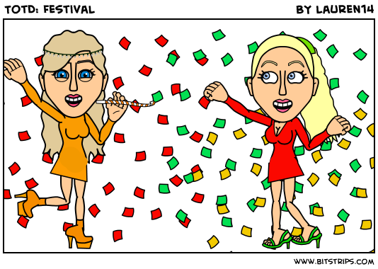 TotD: Festival