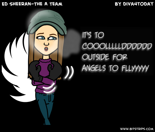 Ed Sheeran-The A Team 