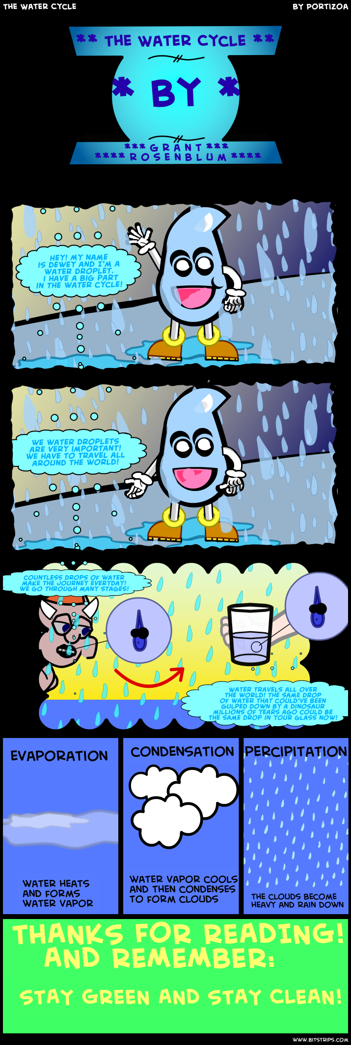The Water Cycle
