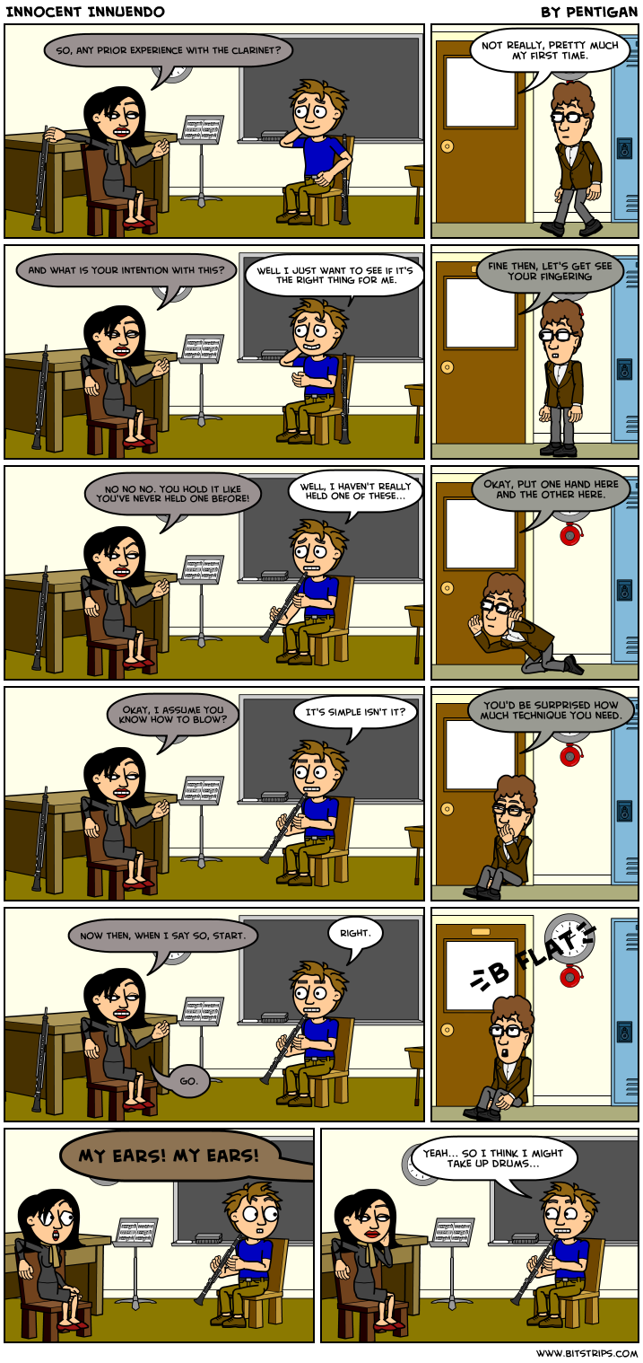 Innocent Innuendo
