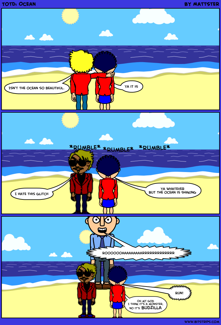 TotD: Ocean