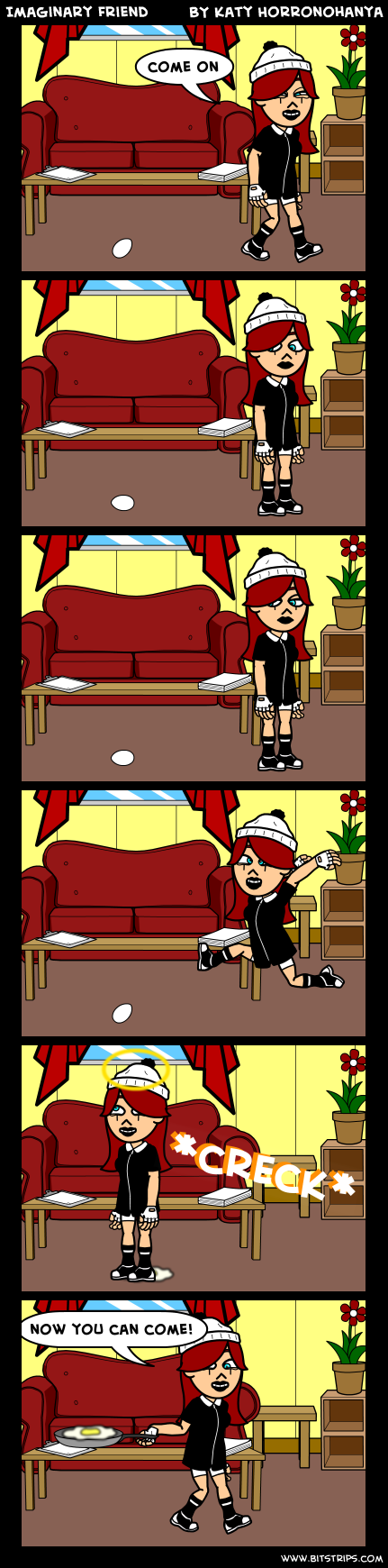 Imaginary Friend