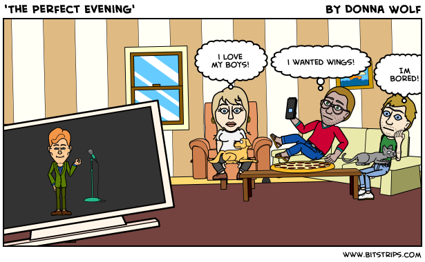 'The Perfect Evening'