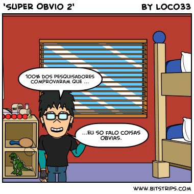 'Super Obvio 2'