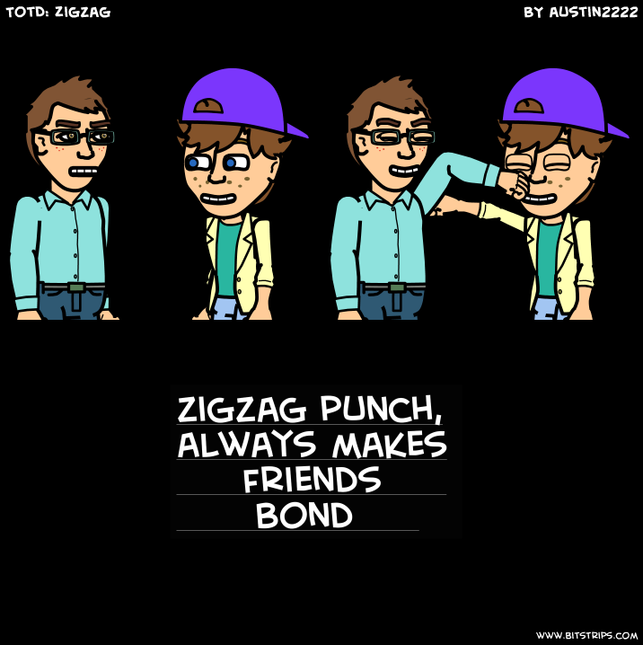 TotD: Zigzag