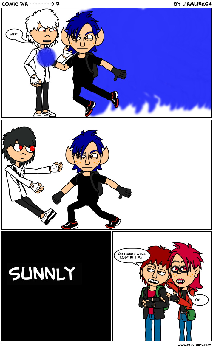comic wa--------> r