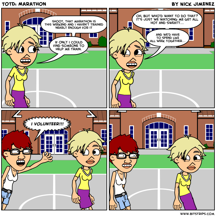 TotD: Marathon