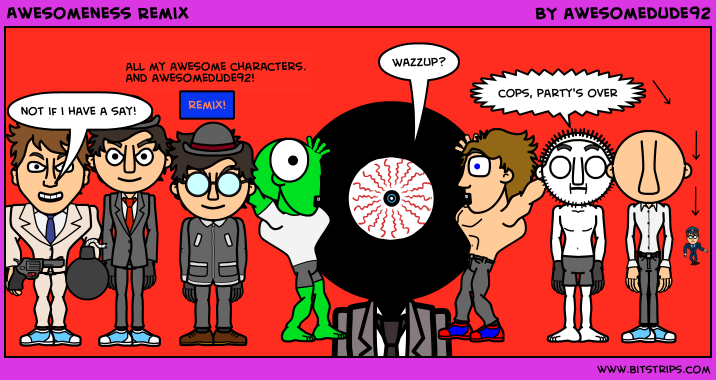 Awesomeness Remix