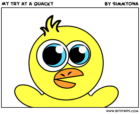 My try at a Quacky