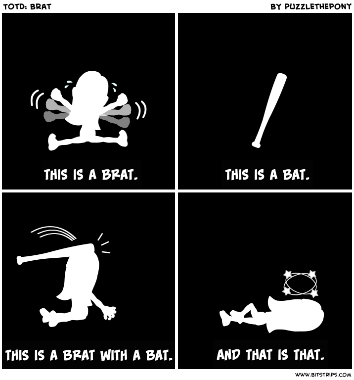 TotD: Brat