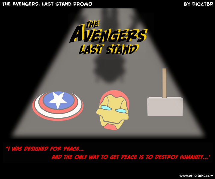 The Avengers: Last Stand Promo
