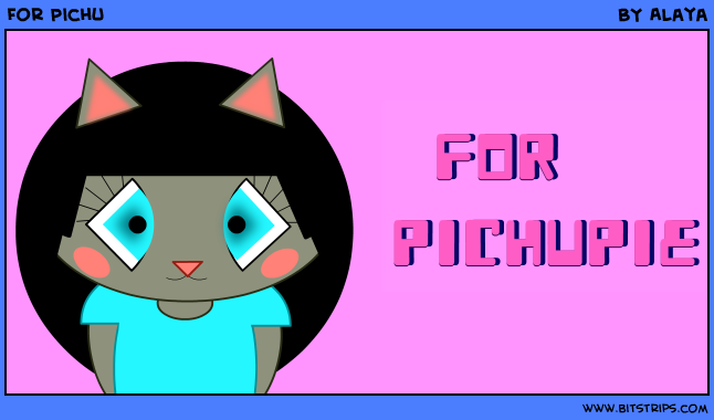 For Pichu