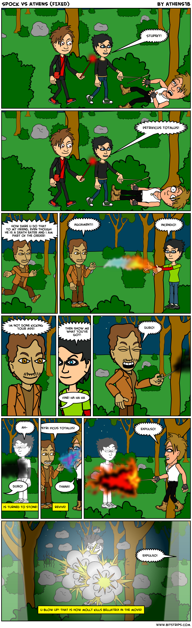 Spock vs athens (FIXED)