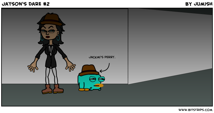 Jayson's Dare #2